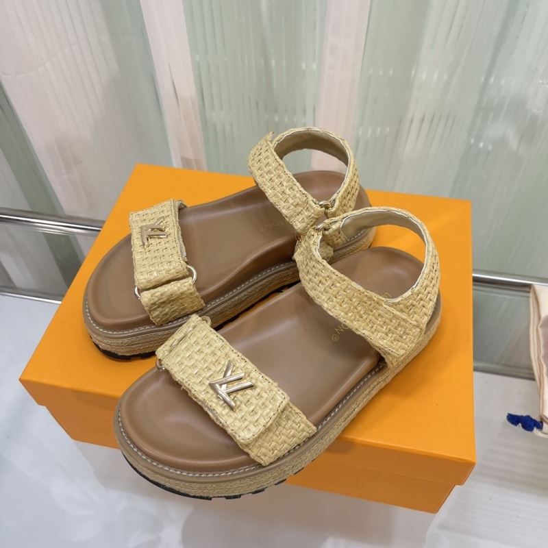 LV Sandals